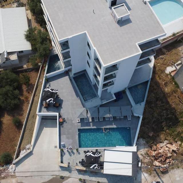 Luxury Duplex for Sale in Ksamil – 139m² with Pool – €330,000