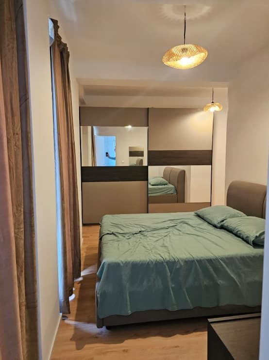 2+1 Apartment for Rent in Tirana Zoo Garden View — Tiranë