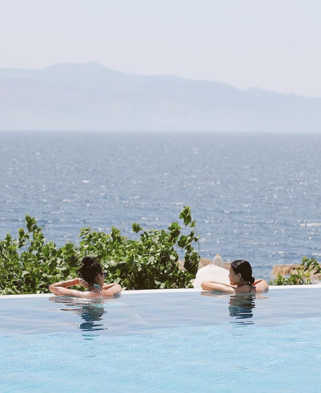 Seaview Property for Sale in Saranda, Albania – 2+1 Apartment at Ionian Bay Residence, First Line — Sarandë