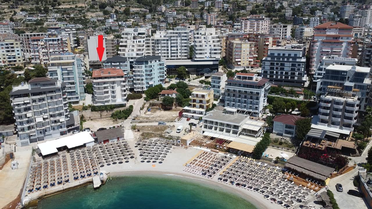 Spacious 2-Bedroom Apartment for Sale in Saranda – €171,000 — Sarandë