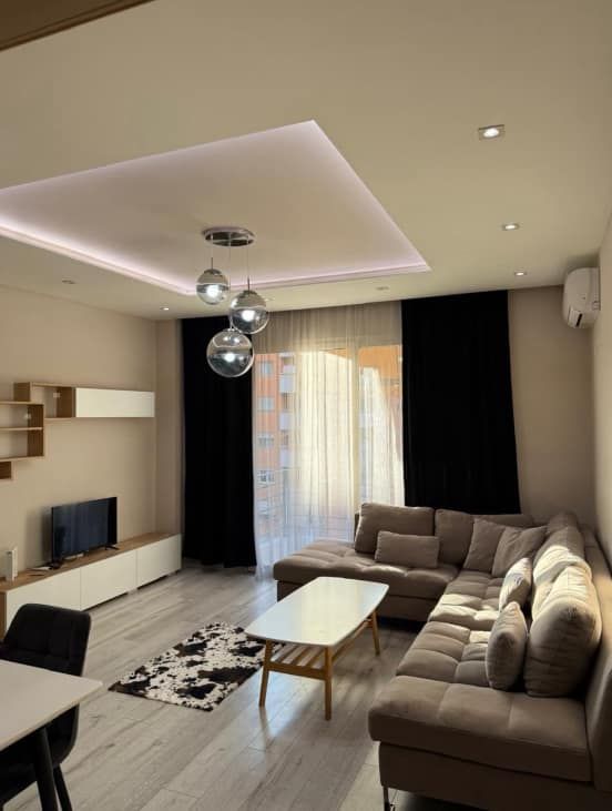 2+1 Apartment for Sale – Astir, Near Uniku — Tiranë