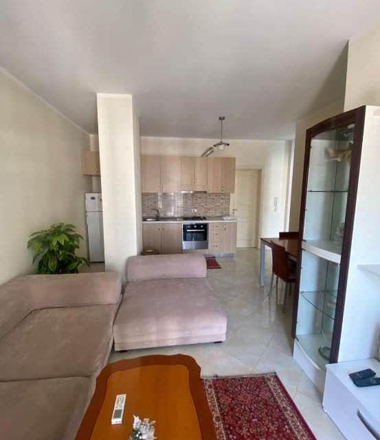 1+1 Apartment for Sale in Kinostudio, Tirana — Tiranë