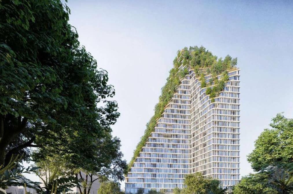 2+1 Apartment for Sale at Lion Residence 3, Tirana | 125.50 m² — Tiranë