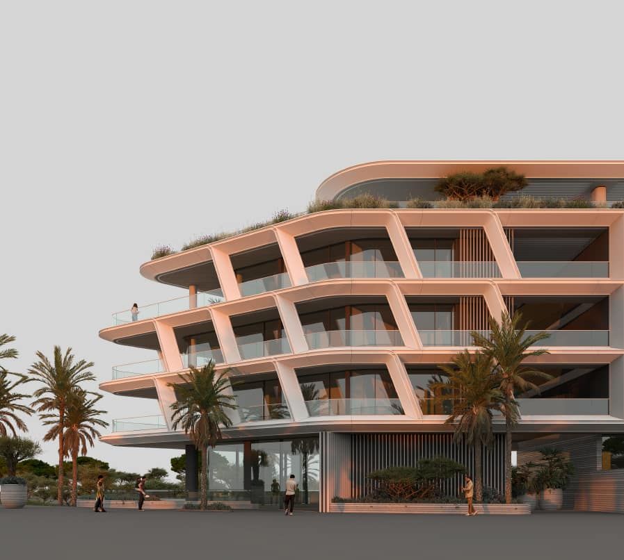1-Bedroom Apartment for Sale in Olive Coast Residence, Ksamil – €139,000 — Sarandë