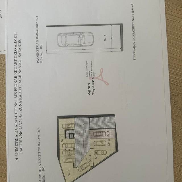 Perfect Commercial Shop for Rent in Saranda – 234m² — Sarandë