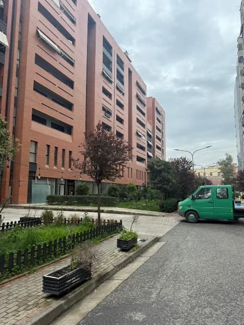 2+1 Property for Rent Near Hipoteka — Tiranë