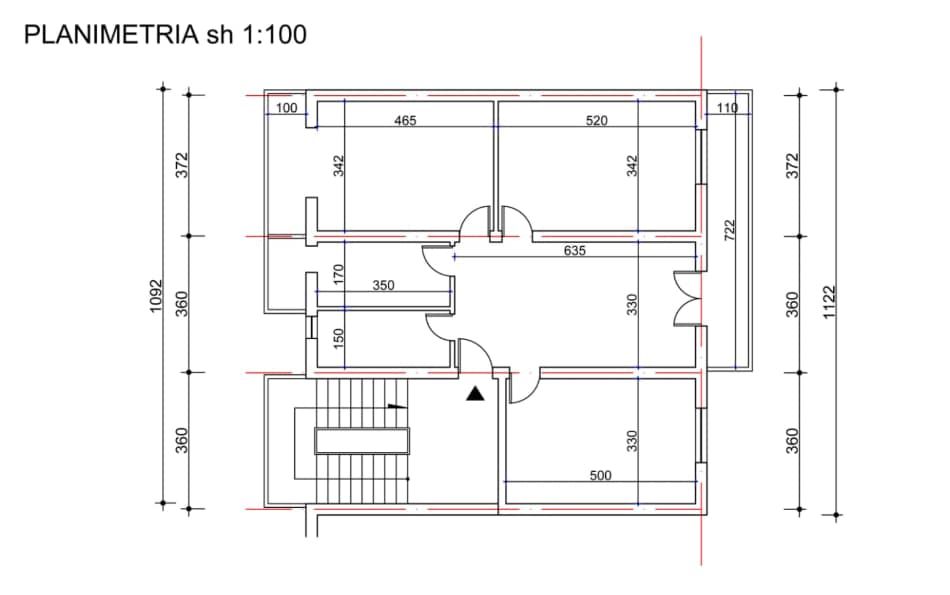 Office Space for Rent on Bulevardi Zogu I, Tiranë – 120 m², €1,300/month — Tiranë