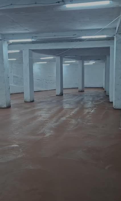 Industrial Warehouse for Rent in Mullet 1,000 m² — Tiranë
