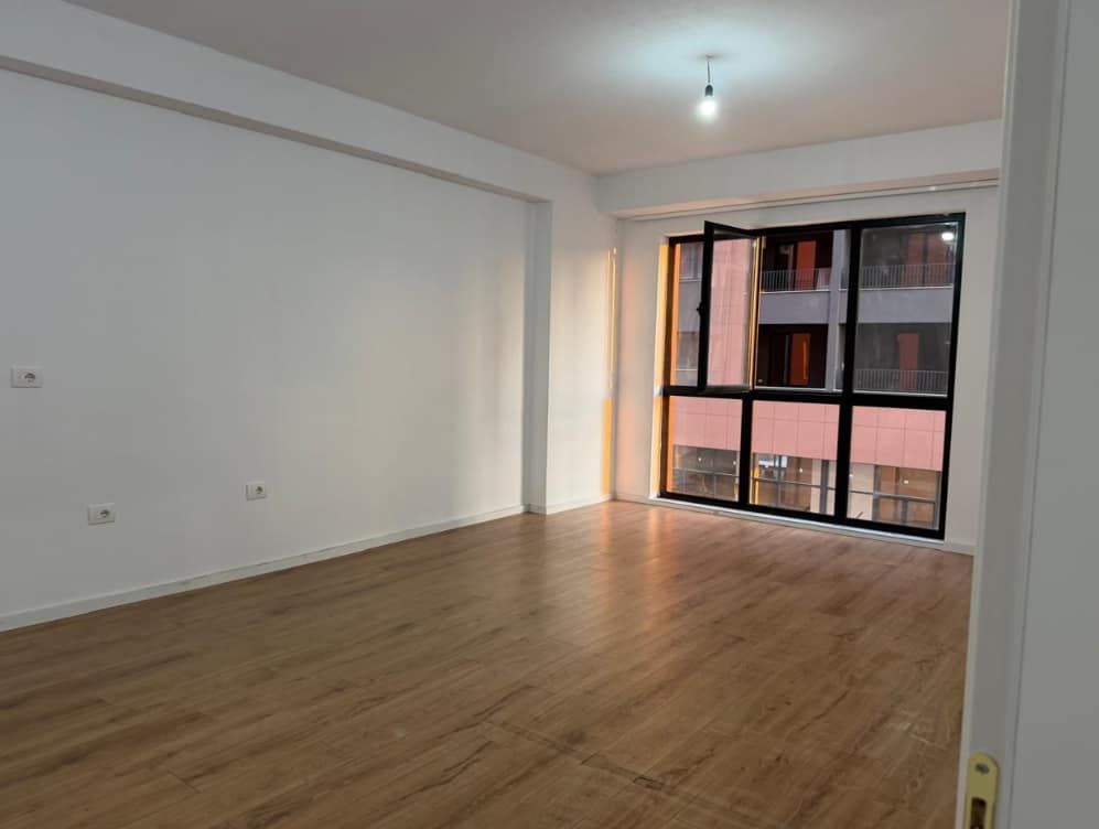 Unfurnished 1+1 Apartment for Rent at Urban Gate, Astir | 1st Residential Floor — Tiranë