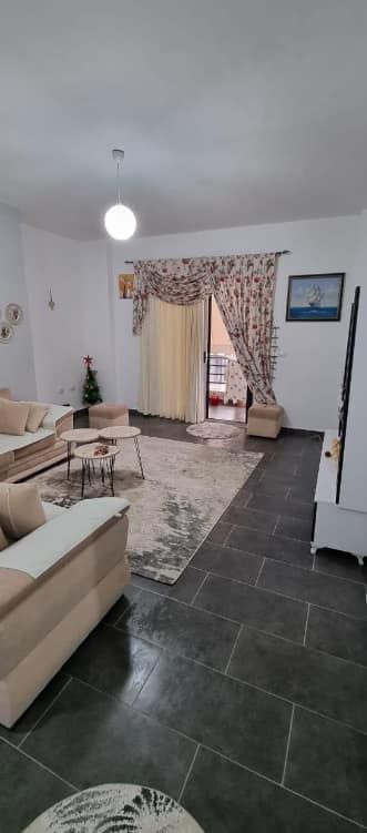 1+1 Apartment for Rent in Fresk, Tirana | 80 m² | Fully Furnished — Tiranë
