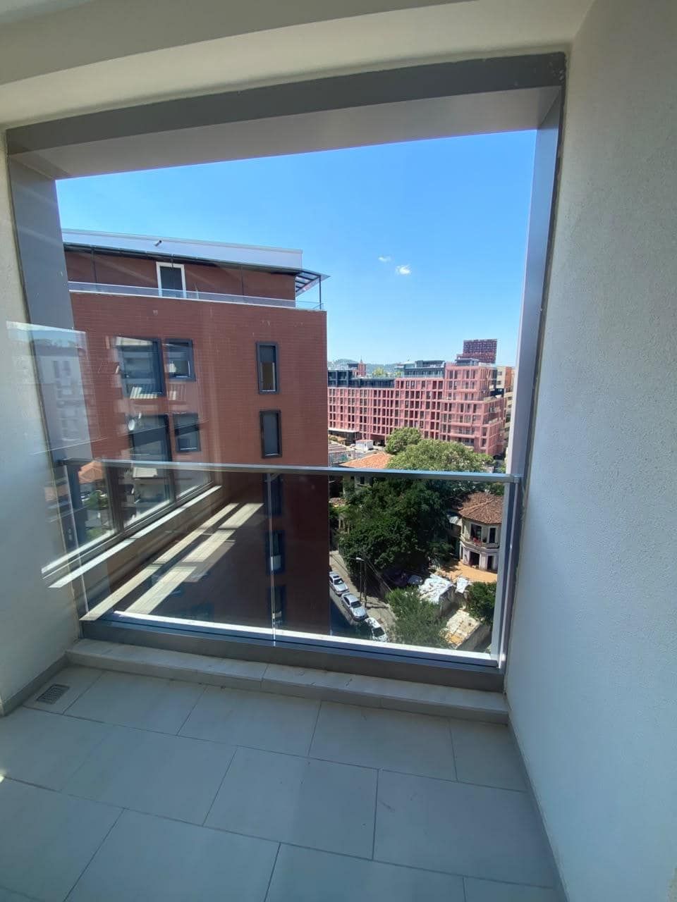 Smart Office on Mihal Duri Street for Rent | 100 m² | 7th Floor — Tiranë
