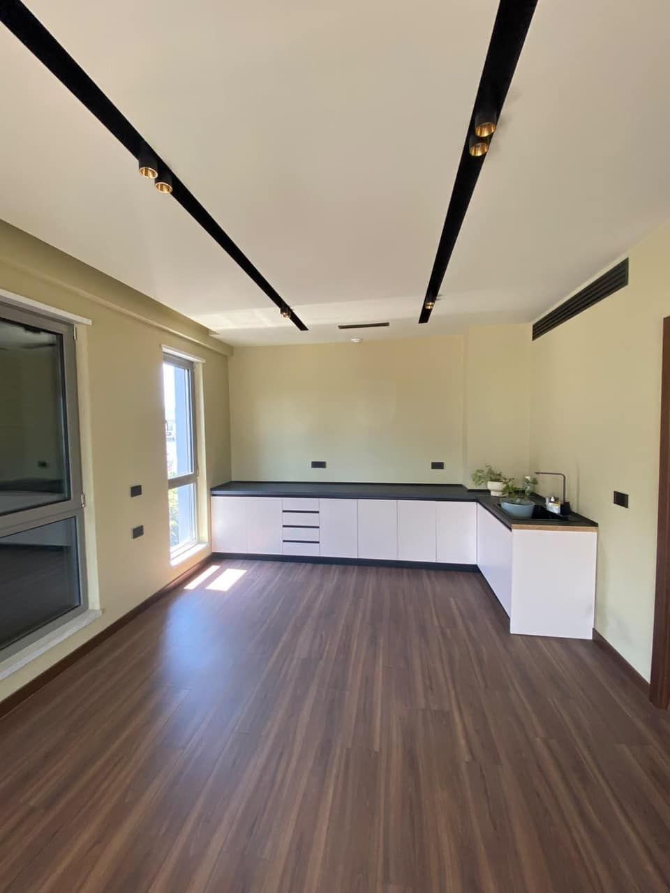 Smart Office on Mihal Duri Street for Rent | 120 m² | 7th Floor — Tiranë