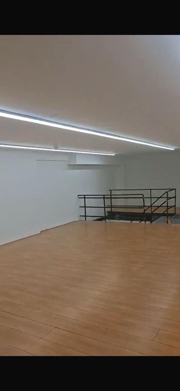Duplex Commercial Space for Rent Near Myslym Shyri, Tirana | 134 m² Prime Business Location — Tiranë