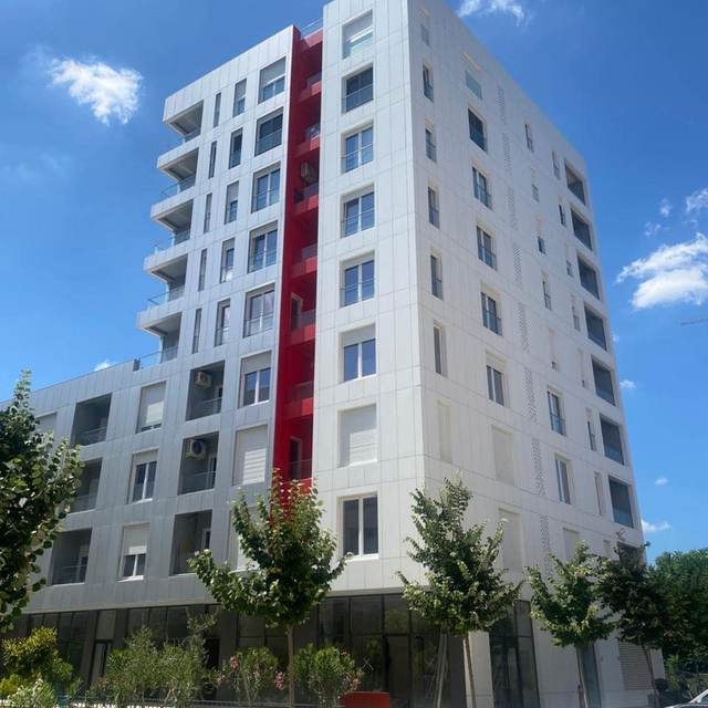 1+1 Apartment for Rent Near Train Station, Tirana | 70 m² Apartment — Tiranë