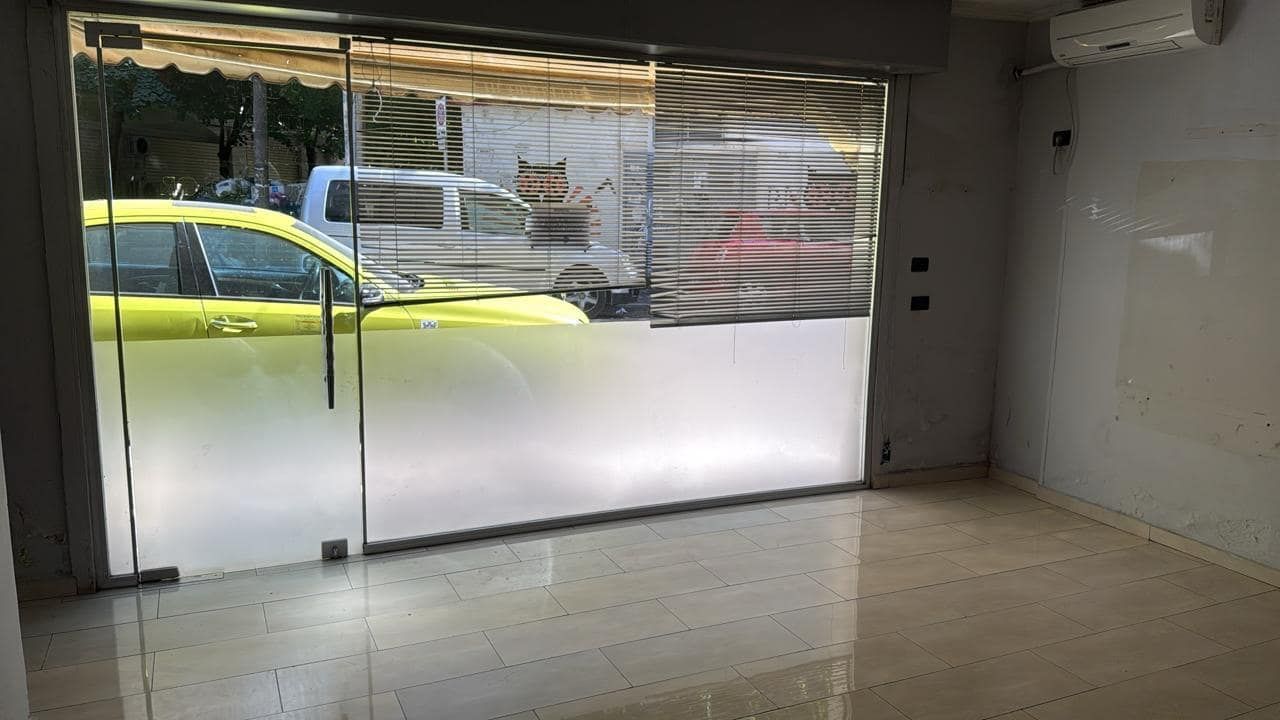 Commercial Space for Rent at Wilson Square, Tirana | 60 m² on Main Road — Tiranë