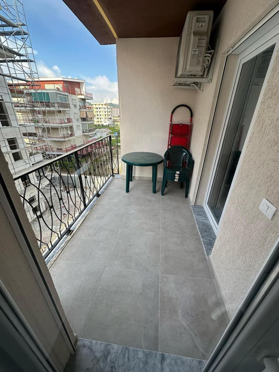 1-Bedroom Apartment for Rent in Golem — Durrës