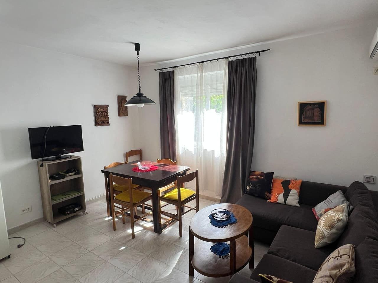 Apartment for Rent near the Ministry of Justice, Tirana — Tiranë