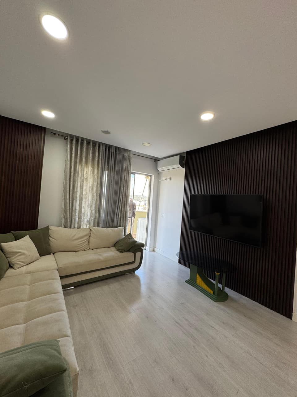 1-Bedroom Apartment for Rent near the North Terminal, Tirana — Tiranë