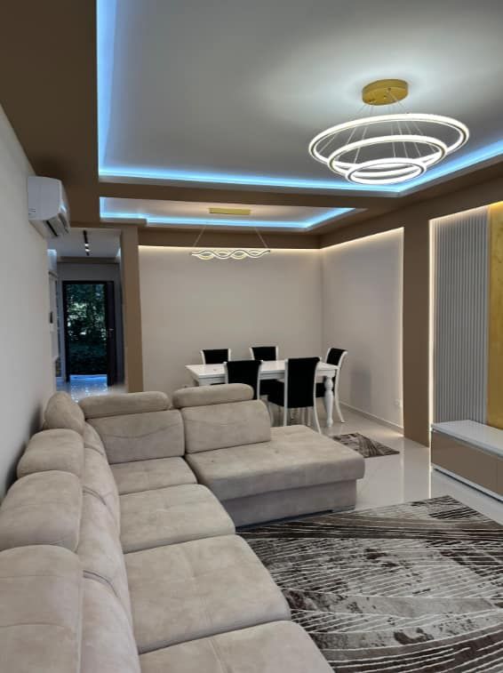 Duplex for Rent in Kodra e Diellit 1 Residence, Tirana — Tiranë