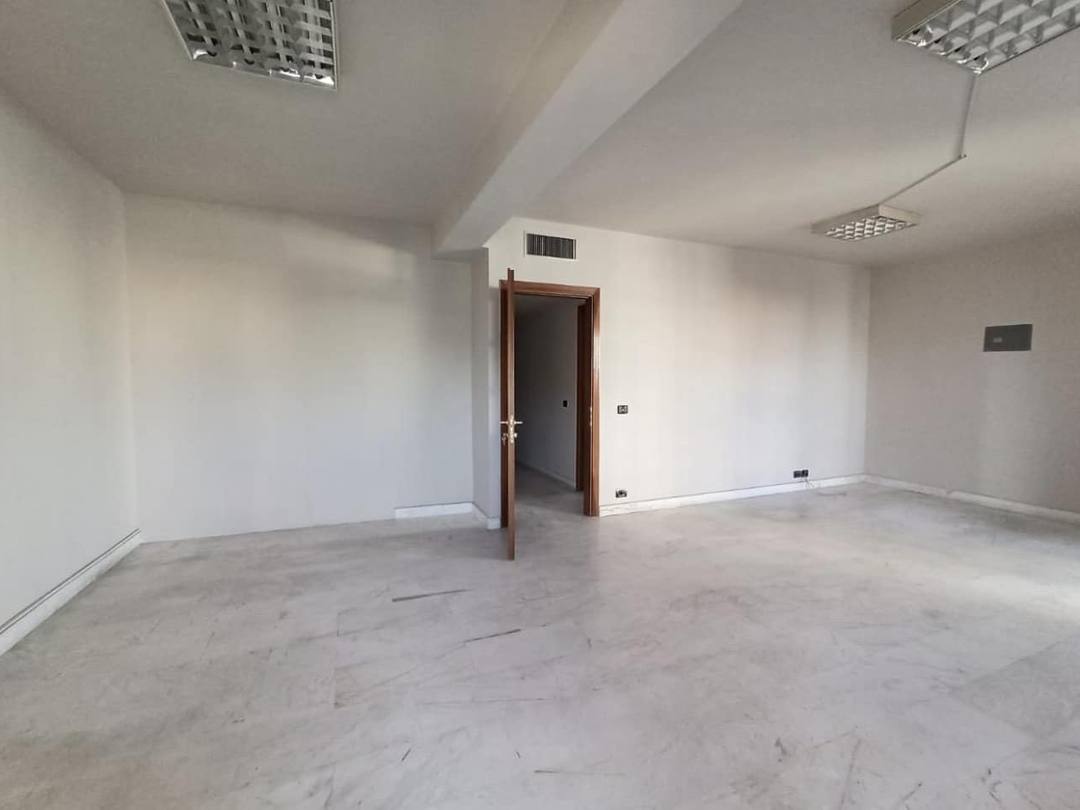 Office Space for Rent near Toptani Center, Tirana – 130.1 m² on the 7th Floor