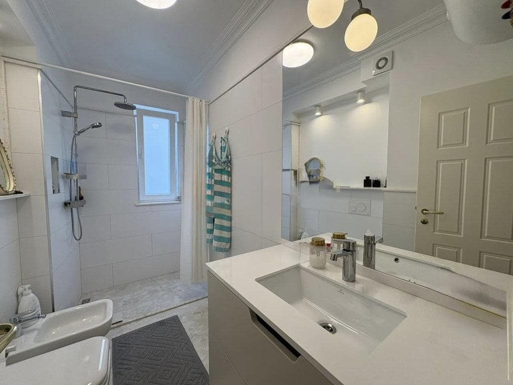 2-Bedroom Apartment for Rent in Blloku, Tirana – 94.2 m² near Abdyl Frashëri Street — Tiranë