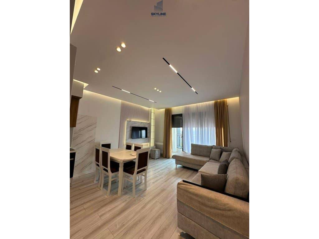 Apartament 1+1 me Post Parkimi për Qera - Kompleksi Ndergjoni