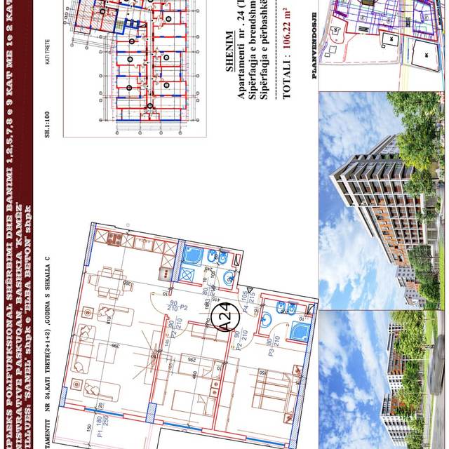 2+1 Apartment for Sale in Paskuqan, Tiranë – €1,100/m² — Tiranë
