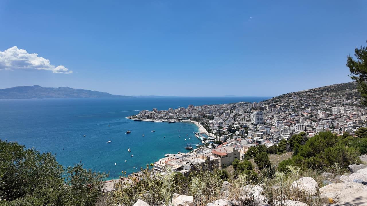 Lands for Sale in Sarandë, Albania – €320,000 — Sarandë