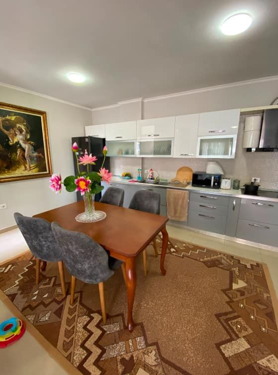 2+1+2 Apartment with Veranda for Sale in Astir, Tirana — Tiranë