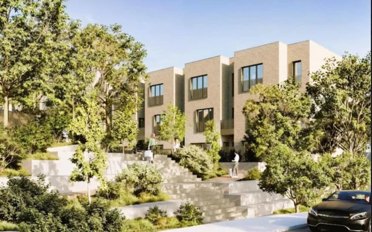 2+1 Apartment for Sale at Park Houses, Mjull Bathore, Tirana — Tiranë