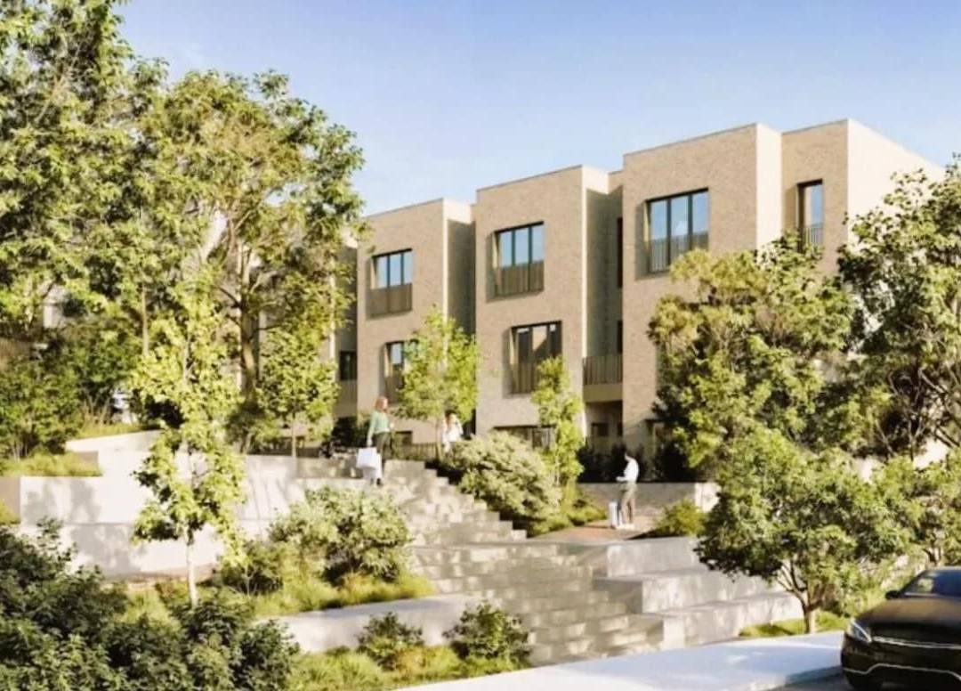 2+1 Apartment for Sale at Park Houses, Mjull Bathore, Tirana