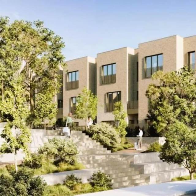 2+1 Apartment for Sale at Park Houses, Mjull Bathore, Tirana — Tiranë