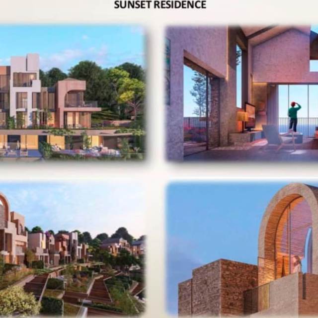 Apartament 2+1 me Verandë, Depo & Parkim për Shitje | Sunset Residence, Palasë — Vlorë