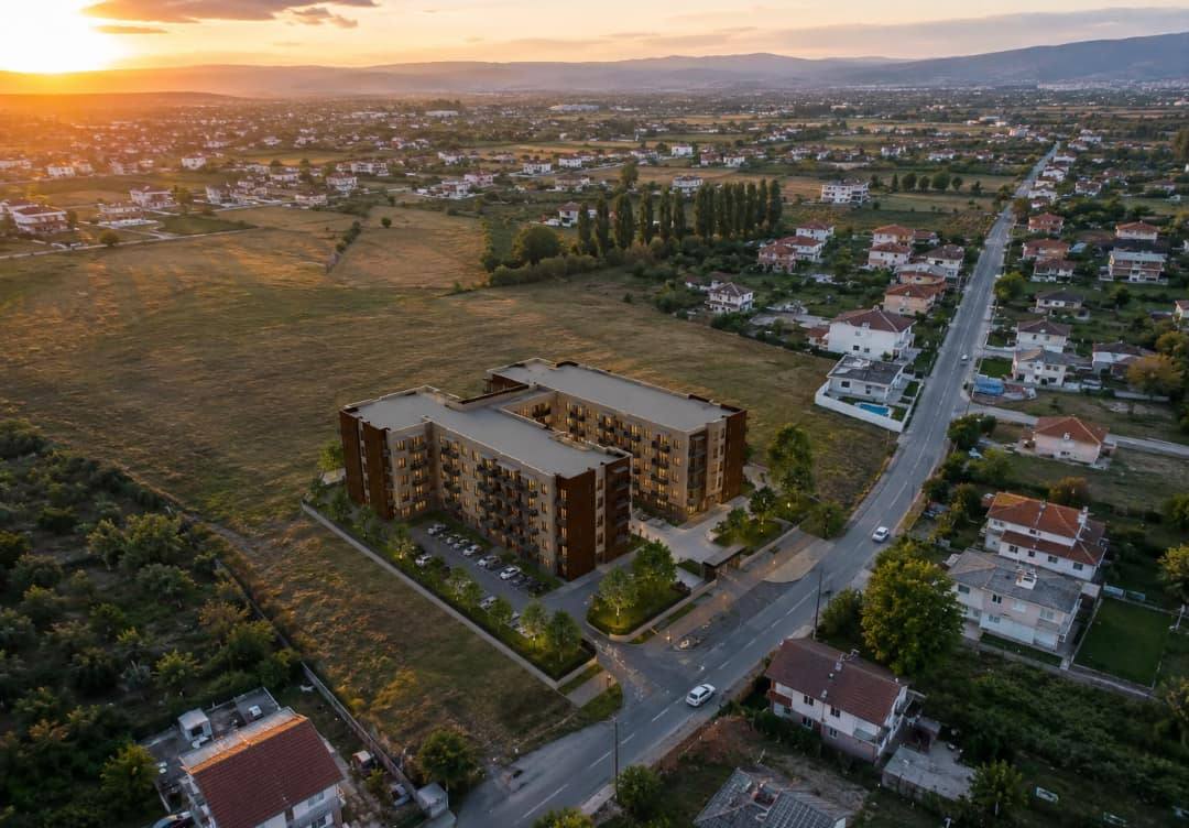 Modern 2+1 Apartment for Sale in Heritage Residence, Paskuqan, Tirana