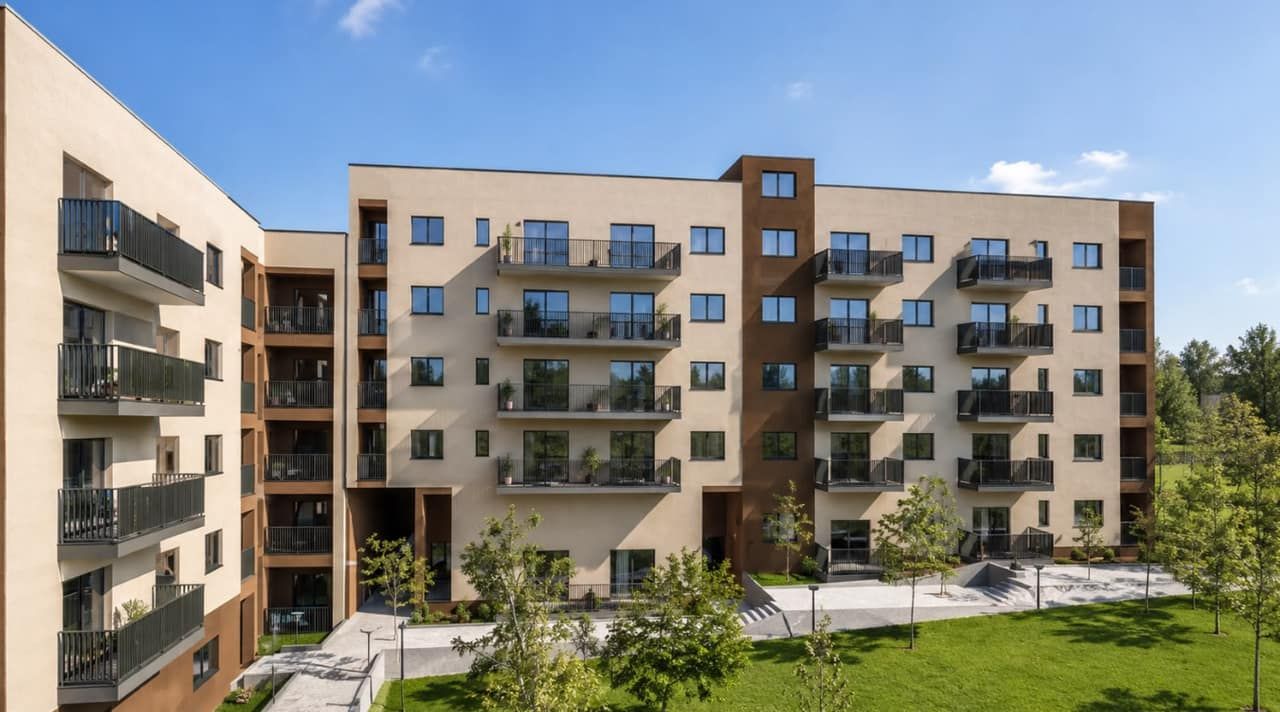 Modern 1+1 Apartment for Sale | Heritage Residence Paskuqan, Tirana — Tiranë