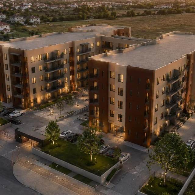 Modern 1+1 Apartment for Sale | Heritage Residence Paskuqan, Tirana — Tiranë