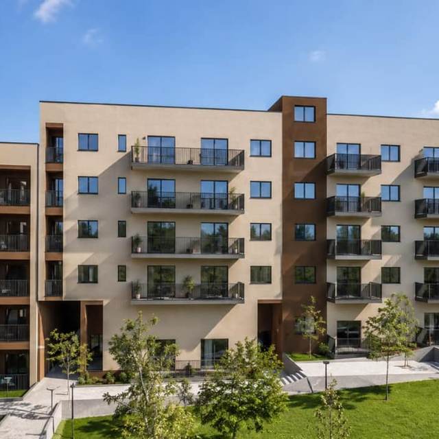 Modern 1+1 Apartment for Sale | Heritage Residence Paskuqan, Tirana — Tiranë