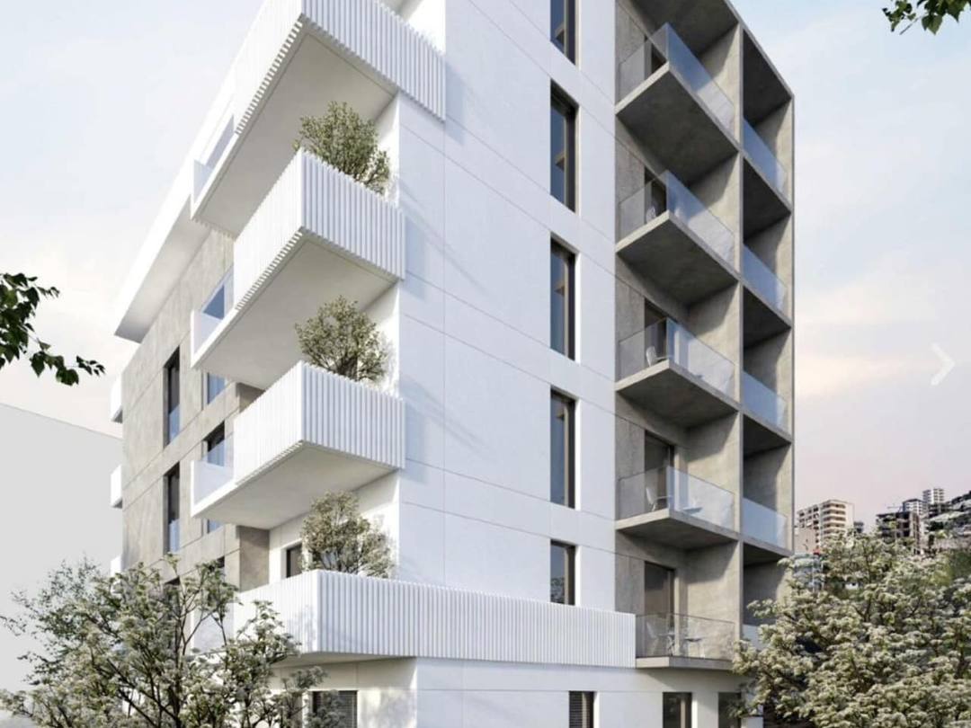 1+1 Apartment for Sale in Fabeno Residence, Saranda