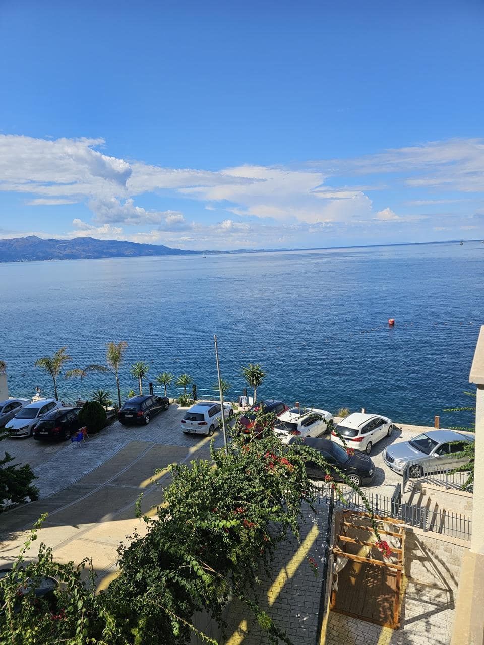 New 2+1 Seaview Apartment for Sale at Gold Residence, Saranda – 91.5m², 2 Bathrooms (€270,000) — Sarandë