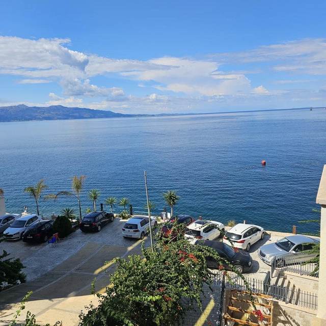 New 2+1 Seaview Apartment for Sale at Gold Residence, Saranda – 91.5m², 2 Bathrooms (€270,000) — Sarandë