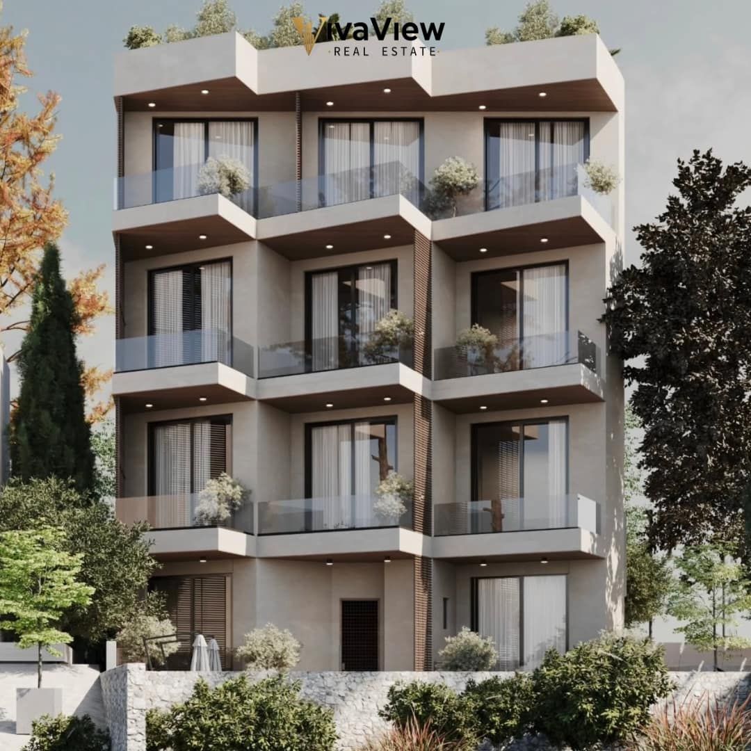 Luxurious Penthouse for Sale in Ksamil – 162m²