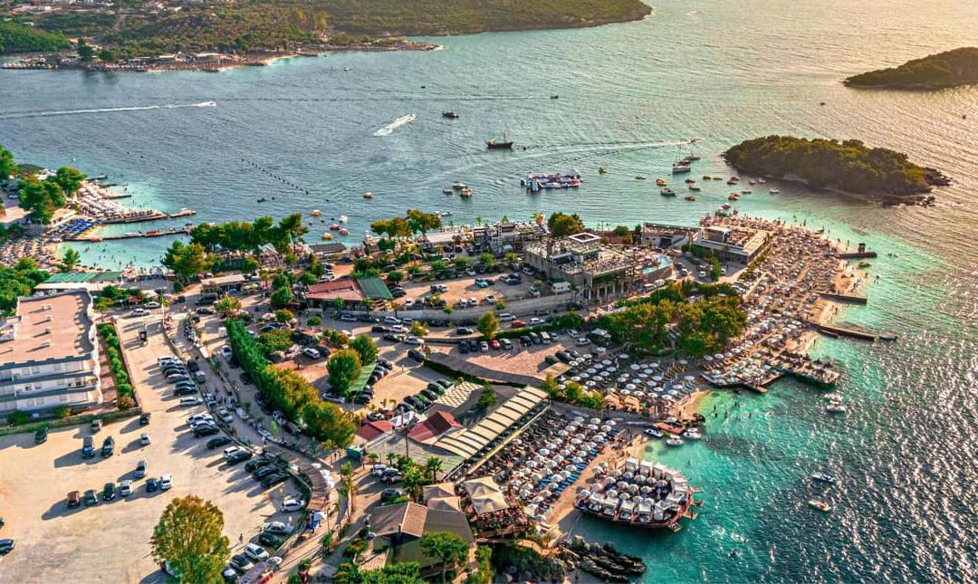 Seaview 1-Bedroom Apartment for Sale in Ksamil