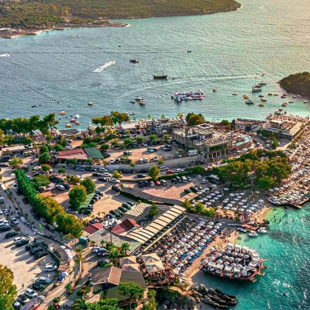 Seaview 1-Bedroom Apartment for Sale in Ksamil