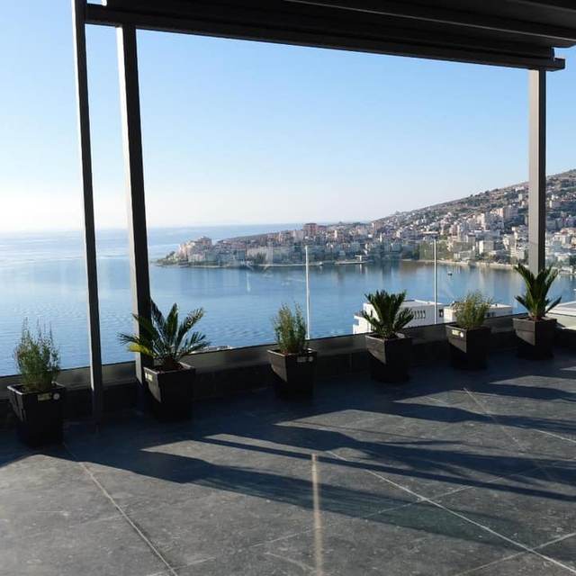 Luxury Seafront Penthouse for Sale in Saranda, Albania – 350m² with Stunning Views — Sarandë