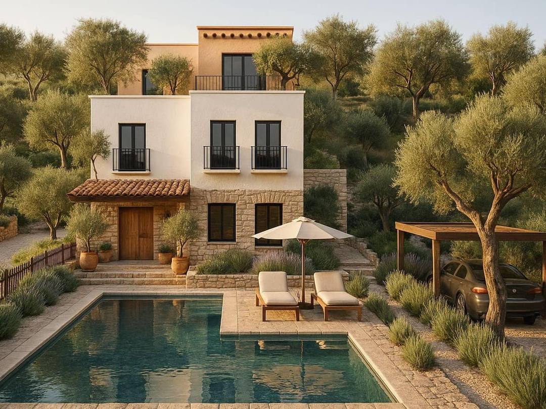 Luxurious Villas for Sale in Borsh, Sarandë