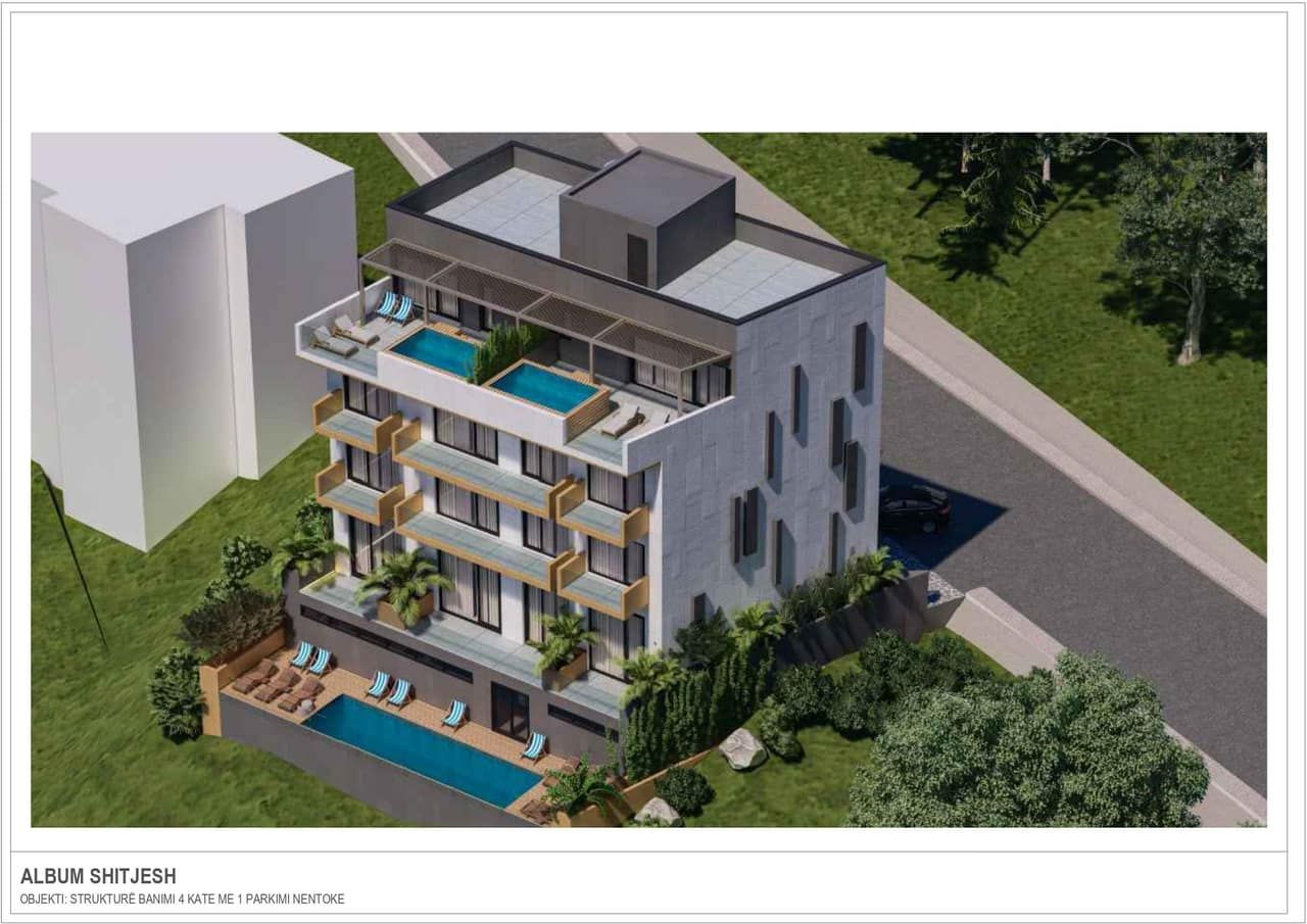 2-Bedroom Apartment for Sale in Sarandë, Albania – €170,000 — Sarandë