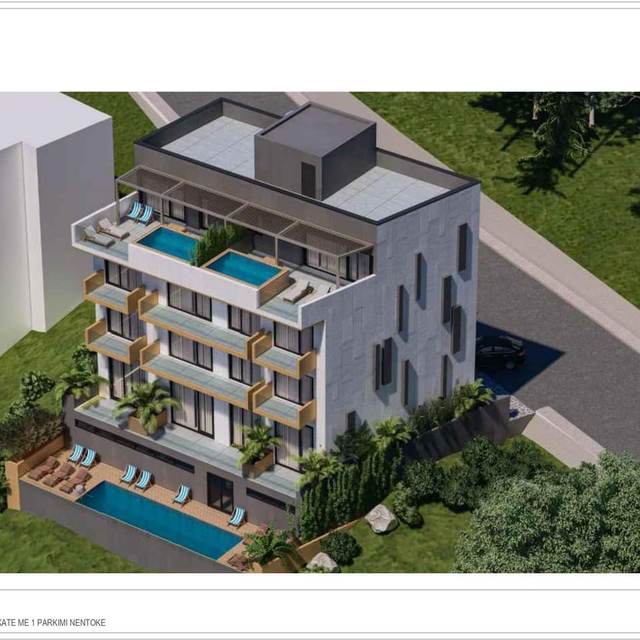 2-Bedroom Apartment for Sale in Sarandë, Albania – €170,000 — Sarandë