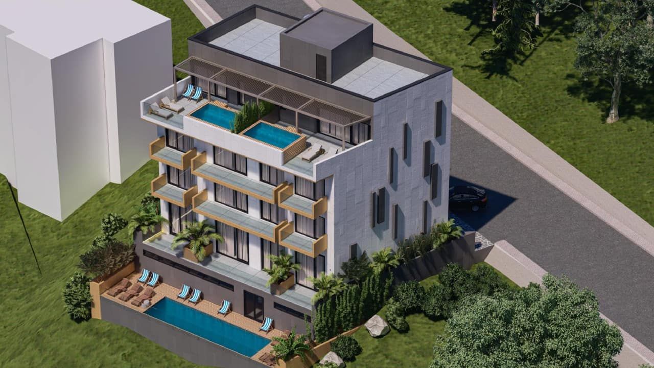2-Bedroom Apartment for Sale in Sarandë, Albania – €295,000 — Sarandë