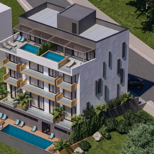 2-Bedroom Apartment for Sale in Sarandë, Albania – €295,000 — Sarandë