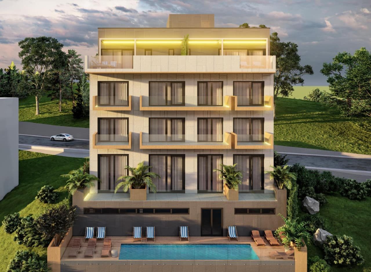 2-Bedroom Apartment for Sale in Sarandë, Albania – €178,430 — Sarandë